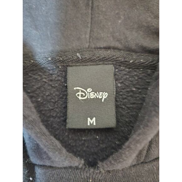 Disney X NEFF Men's Medium Mickey Mouse Tropical Design Hoodie - Picture 4 of 7